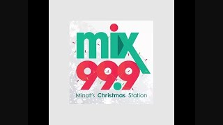 KMXA - Mix 99.9 - Station ID (12AM): November 9, 2024