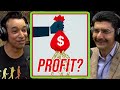 Vishnu Agarwal Explains Why 'Profit' Is Hated By Businessmen!