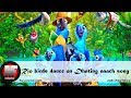 Dhating naach song (RIO BIRDS)