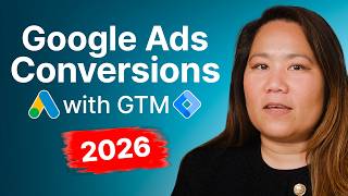 Google Ads Tracking with Google Tag Manager (2026)