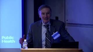 Dr. Stephen Shortell, 2019 Sam Shapiro Lecture