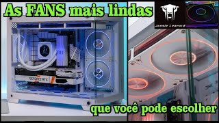 Novo FAN Jungle Leopard StarRing XH, reviews e testes