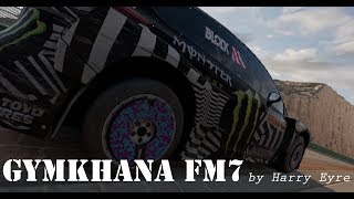 Gymkhana FM7 (A Forza Gymkhana Film)