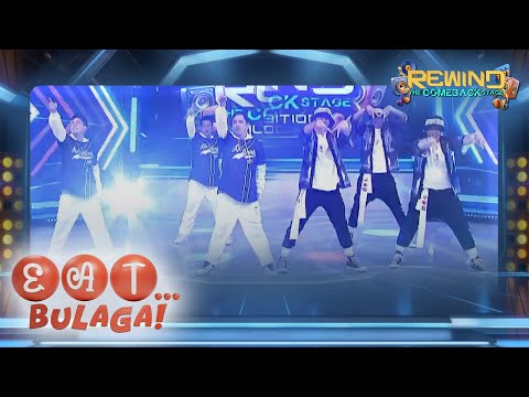 REWIND WILDCARD EDITION: KIDZ@WORK vs OCTO MANOEUVRES REWIND EAT BULAGA June 26, 2024