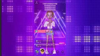 Experience the thrill of karaoke with WePlay - the life of every party! 4498W