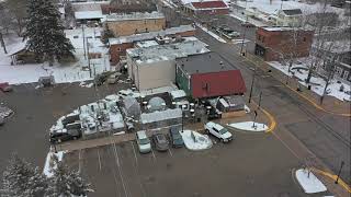 Downtown Ortonville Outdoor Dining Jan 18, 2021