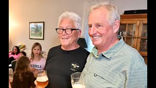 Half-brothers find each other after more than 70 years