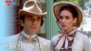 May Is Suspicious Of Archer | The Age Of Innocence | Love Love