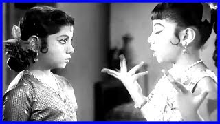 Letha Manasulu - Telugu  Movie Scene-15 - Haranath, Jamuna