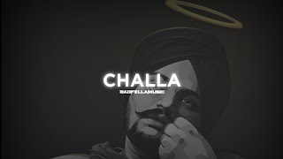 Challa - Sidhu Moosewala (slowed reverb mafia bass) badfellamusic #reverbed #bassboosted