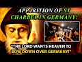 Apparition of St Charbel in Germany: All countries that call to me I will bless!