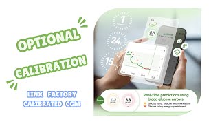 How to Calibrate LinX or AiDEX X CGM | Step-by-Step