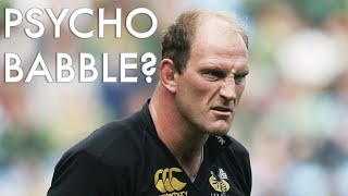 IS SPORT PSYCHOLOGY A LOAD OF RUBBISH? | Protecting Self Esteem | The Rugby Psychology Series