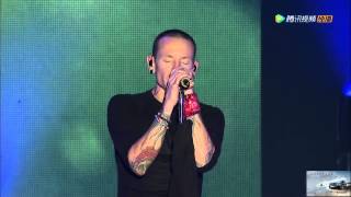 Linkin Park - Castle Of Glass (Live in Beijing 2015)