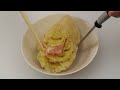 まるごと春キャベツのコンソメ煮【野菜のおかず：レシピ大百科】