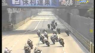 2010 Macau Motorcycle Grand Prix  Part 1  旁述:陳恩能