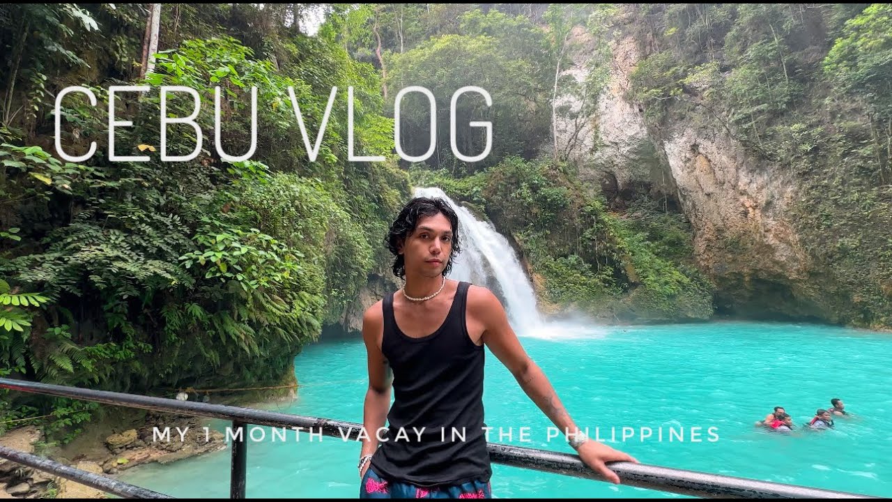 Philippines Vacay Vlog Part 2 Cebu Youtube