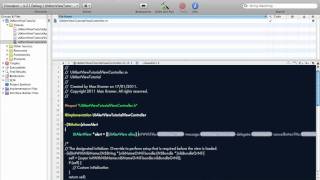 UIAlertView Tutorial iPhone-SDK