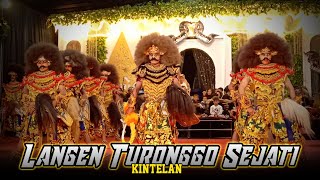 LTSK KINTELAN‼️Langen Turonggo Sejati Kintelan Live Pagergunung Ngadimulyo Kedu Temanggung