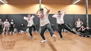 La Romana - Bad Bunny / Duc Anh Tran Choreography / URBAN DANCE CAMP