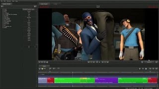 Valve's Source Filmmaker Software Trailer