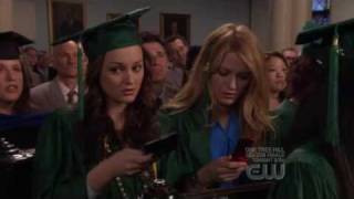 Gossip Girl 2x25(Finale)The gossip Girl's Diplomas