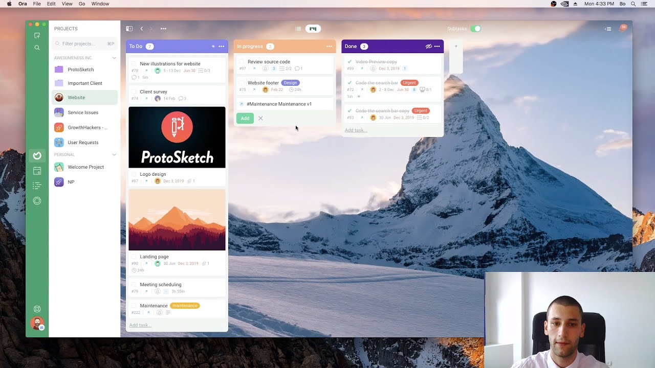Ora Tutorials Task Templates Youtube