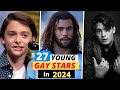 27 Youngest Gay Stars in Hollywood