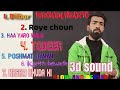 ISHFAQ KAWA TOP  HIT SONGS 🎯 | kashmiri SLOW+SOFT  MUSIC | LOFI MUSIC kashmiri |  KASHMIRI NEW SONG