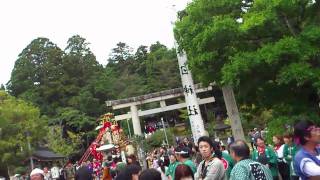 祝！750年祭　パート７　石川県珠洲市飯田町