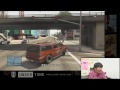 【アメザリ平井 ゲーム実況】gtaのオンラインで裸祭り part2　【スーピコ】