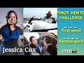 JESSICA COX WAS NAMED BY THE GUINNESS WORLD RECORDS AS THE 1ST WOMAN TO FLY AN AIRPLANE W/ HER FEET