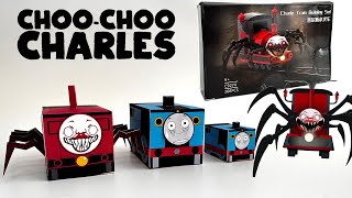 MYSTERY LEGO Horror CHOO CHOO CHARLES & THOMAS THE TRAIN (WHAT'S INSIDE?)