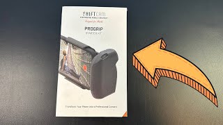 Unboxing the ShiftCam ProGrip - See everything that comes in the box!