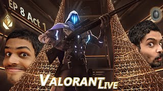 Valorant Live | English/Malayalam Stream