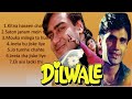 Dilwale All Songs With DialoguesAjay Devgan, Raveena Tandon 90's kitna hasin chehara