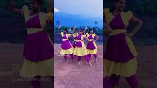 Happy Vishu #Gramaphone film song #Pai kurumbiye meikyum song dance cover #vishu #Sadir Academy, Ang