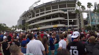 Jacksonville businesses thrive during Georgia/Florida game