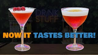 7 Ways I made the Cosmopolitan Cocktail TASTE BETTER