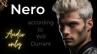 "Will Durant Delves into the Life of Nero (37 AD – AD 68)"