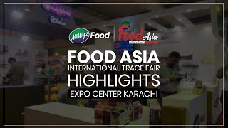 17th International Food Asia Exhibition | Expo Center Karachi | Milkyz Food | 2024