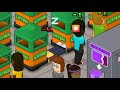 What Normal People Turn Into When Stranded on a Subway Platform - Overcrowd A Commute 'Em Up