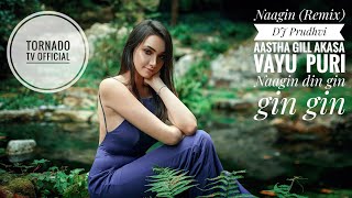 Naagin (Remix) | DJ Prudhvi | Aastha Gill | Akasa | Vayu | Puri | Naagin din gin gin gin