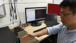 Python Programming for Battery Charging & Discharging Test