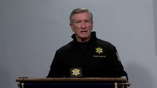 WACH LIVE: Sheriff Leon Lott provides updates on RCSD K9 killing