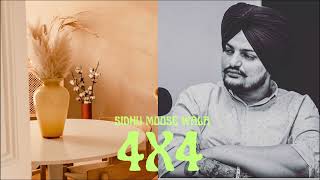 4x4 - Sidhu Moose Wala (AI Cover) | Latest Punjabi Songs 2023