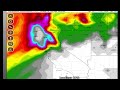 atmospheric river bomb cyclone what to expect this week. the afternoon briefing 11 17 24