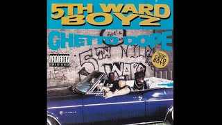 5th Ward Boyz (feat. Scarface) - Studio Gangster