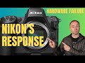 Nikon Z8: Issue Resulted in Broken Camera - UPDATE