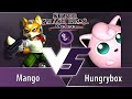 EGLX - Mango (Fox) vs Hungrybox (Jigglypuff) - GRAND FINALS - SSBM